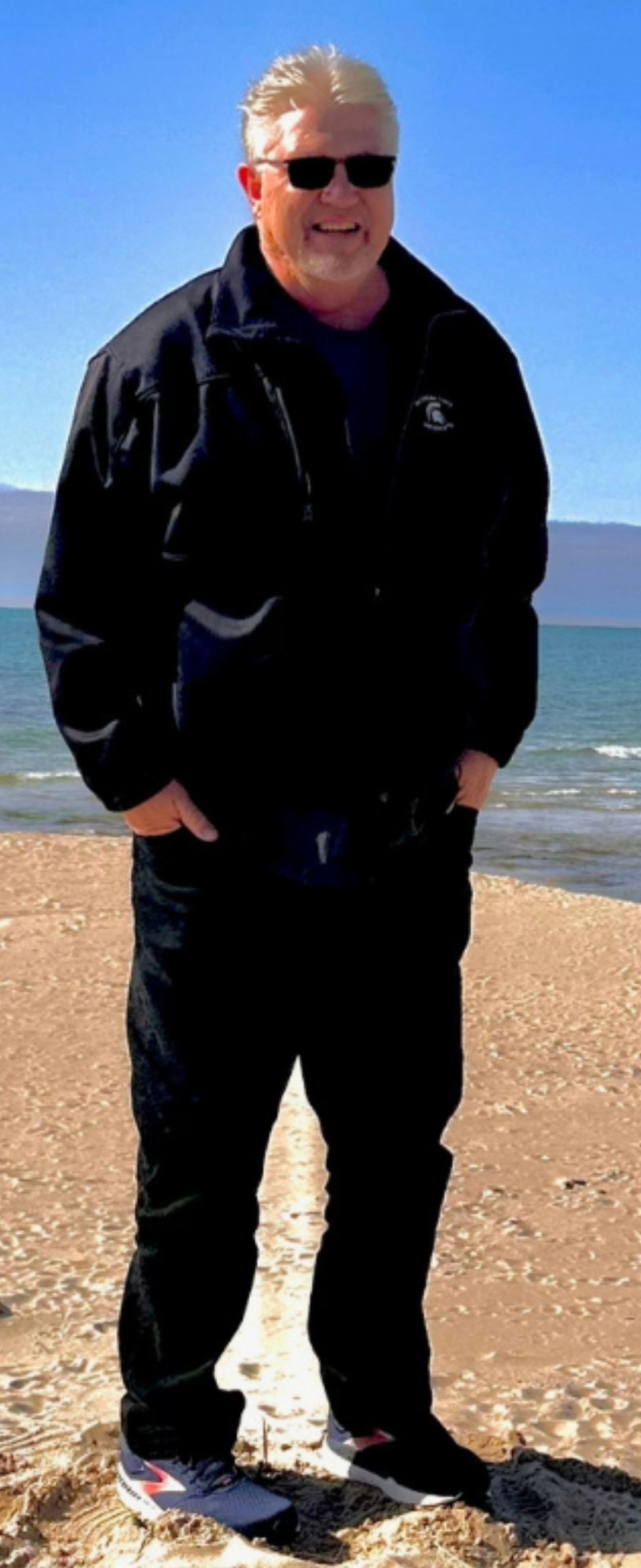 Jason Nash, owner of Nash Towing Inc.